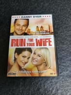 DVD Run for your wife, Ophalen of Verzenden, Romantische komedie, Zo goed als nieuw