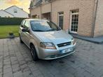 Chevrolet Kalos 1.2b * 90500km* Keuring * Airco * El ramen, Autos, Argent ou Gris, Achat, Entreprise, 1150 cm³