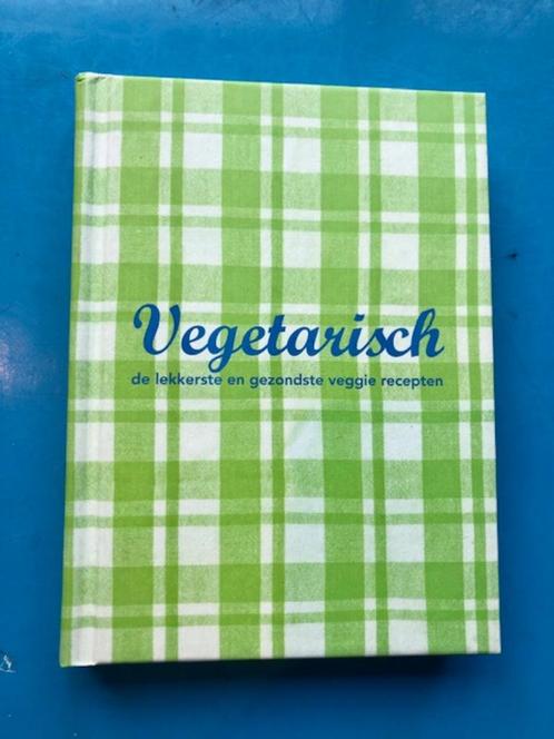 Kookboek vegetarisch, Boeken, Kookboeken, Zo goed als nieuw, Overige gebieden, Gezond koken, Vegetarisch, Ophalen of Verzenden