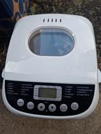 Broodbak machine ambiano, Elektronische apparatuur, Ophalen of Verzenden, Zo goed als nieuw