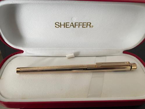 ️ Nieuwe Sheaffer Targa Slim vulpen met originele doos, Verzamelen, Pennenverzamelingen, Nieuw, Vulpen, Sheaffer, Met doosje, Ophalen of Verzenden