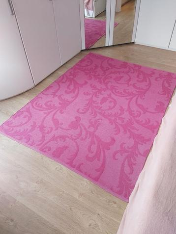 Tapijt Zara Home Roze 150 x 200 cm beschikbaar voor biedingen