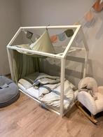 Childhome Huis bed, Kinderen en Baby's, Ophalen, Zo goed als nieuw