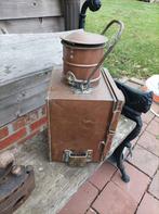 Petroleumlamp, Antiek en Kunst, Ophalen