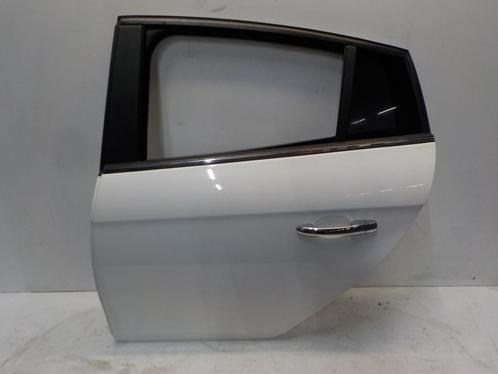 PORTIER LINKS ACHTER Fiat Bravo (198A) (01-2006/12-2014), Auto-onderdelen, Carrosserie, Deur, Fiat, Achter, Links, Gebruikt