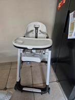 Eetstoel Peg Pérego, Ophalen