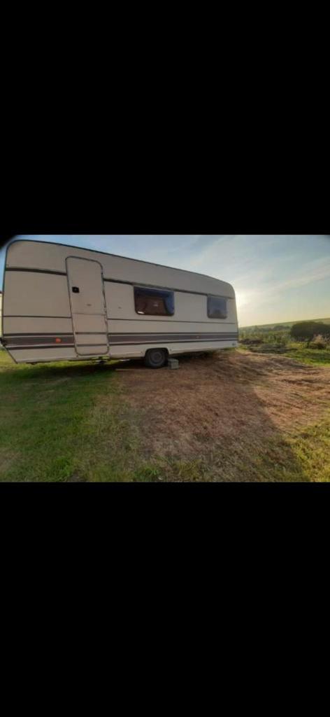 Caravane a vendre, Caravans en Kamperen, Caravans, Particulier, Ophalen