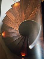 Wenteltrap zeer uniek, Enlèvement