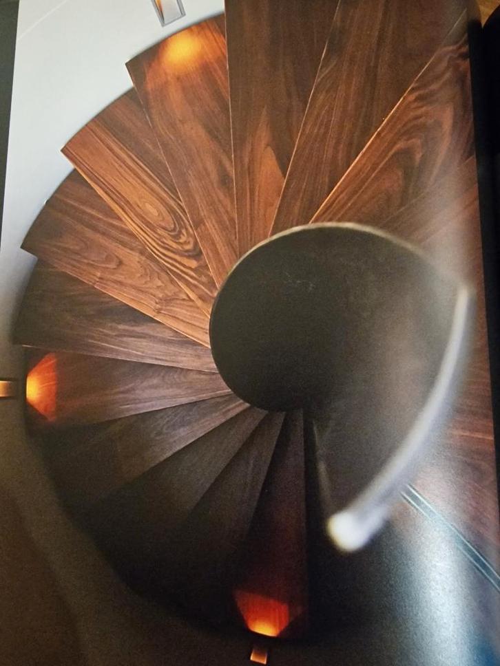 Wenteltrap zeer uniek, Huis en Inrichting, Overige Huis en Inrichting, Ophalen