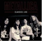 Metallica - Classics Live, Cd's en Dvd's, Ophalen of Verzenden, Nieuw in verpakking