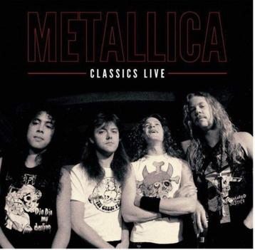 Metallica - Classics Live beschikbaar voor biedingen