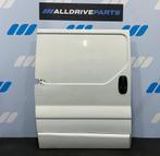 Renault Trafic Opel Vivaro Schuifdeur wit dicht 91160010, -, Droite, Utilisé, Porte