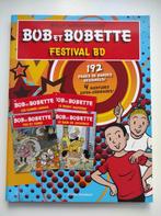 Bob et Bobette - Festival BD 4 aventures extraordinaires, Nieuw, Ophalen of Verzenden, Willy Vandersteen, Eén stripboek