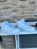 Nike Jordan wit maat 25, Ophalen, Zo goed als nieuw, Jordan (Nike), Wit
