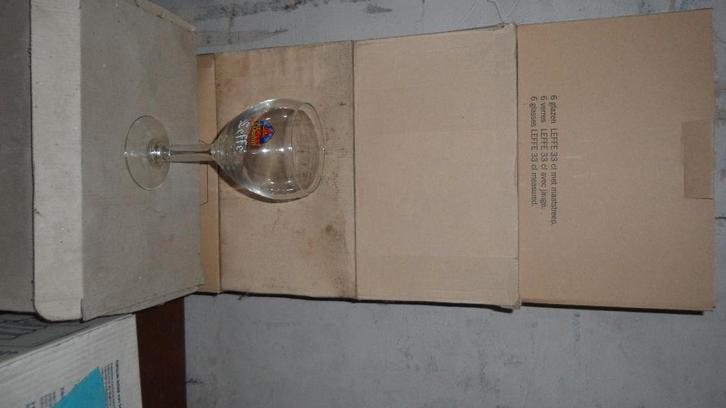 glazen, Verzamelen, Glas en Drinkglazen, Nieuw, Bierglas, Ophalen