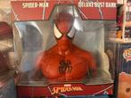 Marvel spaarpot Spiderman, Ophalen of Verzenden, Nieuw