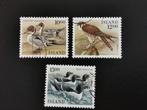 Islande 1986 - oiseaux - pilet, merle, petit pingouin, Affranchi, Enlèvement ou Envoi, Islande