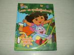Dora lees en spelletjesboek hardcover, Boeken, Ophalen of Verzenden, Gelezen, Fictie algemeen