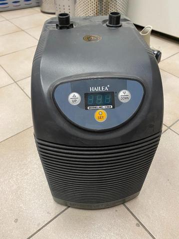Aquarium Water Chiller Koeler beschikbaar voor biedingen