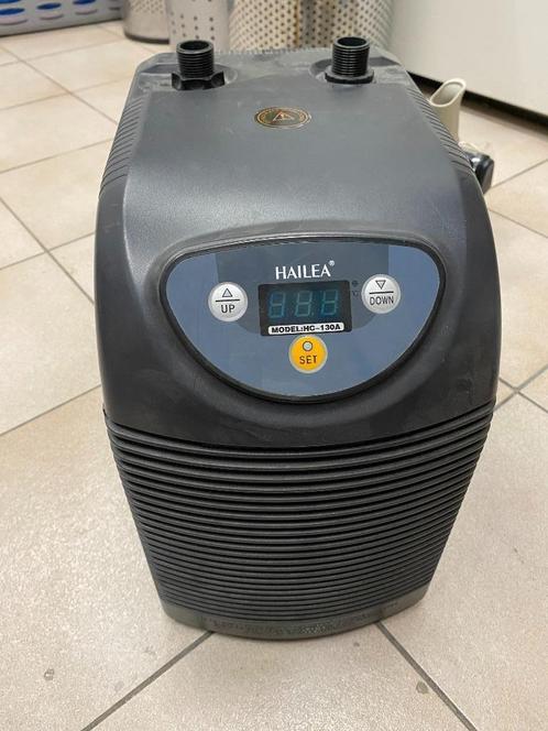 Aquarium Water Chiller Koeler, Dieren en Toebehoren, Vissen | Aquaria en Toebehoren, Gebruikt, Overige typen, Ophalen of Verzenden