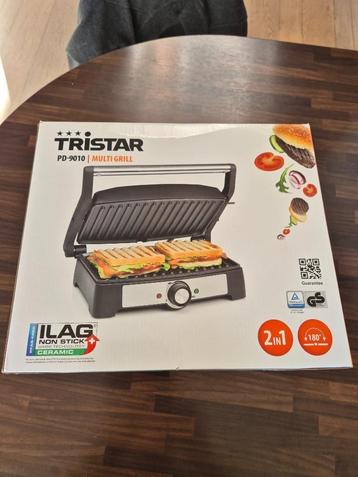 Multigrill beschikbaar voor biedingen
