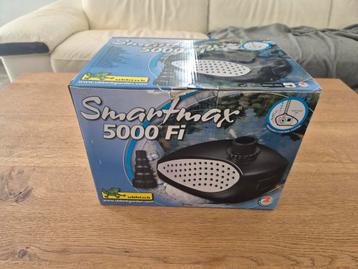 Pompe de bassin Ubbink Smartmax 5000 FI neuve beschikbaar voor biedingen