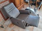Elektrische relax zetel, Ophalen, Gebruikt