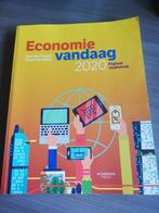 Ivan De Cnuydt - Economie vandaag 2020, Boeken, Ophalen of Verzenden, Ivan De Cnuydt; Sonia De Velder, Zo goed als nieuw, Management