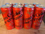 Coca cola blikjes Tomorrowland vol, Ophalen of Verzenden, Nieuw, Frisdrank