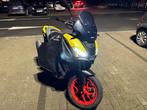 Aprilia SR GT Sport ABS 125 - Street Gold (2024), 125 cc, 11 kW of minder, 1 cilinder, Sport