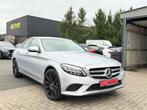 Mercedes c180 cdi facelift 87.000km Automaat 1j Gar, Auto's, Automaat, Leder, Bedrijf, Diesel