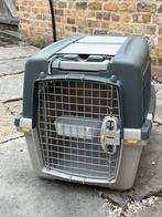 Hondenbench geschikt voor op vliegtuig., Dieren en Toebehoren, Ophalen, Zo goed als nieuw