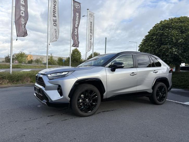 Toyota RAV-4 Style Plus, Auto's, Toyota, Bedrijf, Rav4, Adaptive Cruise Control, Airbags, Airconditioning, Bluetooth, Centrale vergrendeling