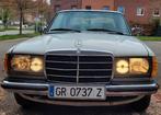 Jolie Mercedes Benz w123 300 d, Autos, Mercedes-Benz, Particulier, Diesel, Achat