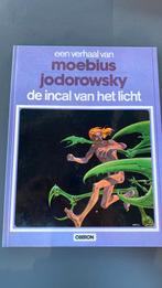 De incal van het licht, Boeken, Jodorowsky - Moebius, Eén stripboek, Ophalen of Verzenden, Zo goed als nieuw