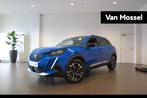 Peugeot 2008 Allure pack, Auto's, Peugeot, Stof, Gebruikt, Zwart, Isofix