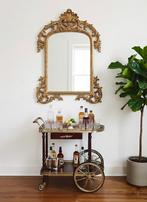 Serveerwagen, Enlèvement, Rond