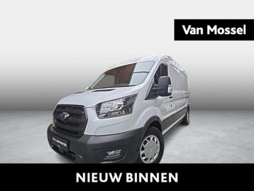 Ford Transit 2T 350L L3H2 Trend - Automaat - Sync4 - Trekhaa beschikbaar voor biedingen