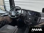 MAN TGX GX 18.540 4x2 LL Alcoas Alcantara/Leder Retarder 2xT, Auto's, Vrachtwagens, Automaat, Achterwielaandrijving, Beige, 397 kW