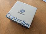 Sega Dreamcast controller and VMU boxed NEW., Games en Spelcomputers, Ophalen of Verzenden, Nieuw
