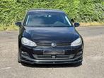 VW Golf 7 1.2i, Auto's, Voorwielaandrijving, Euro 5, Zwart, https://public.car-pass.be/verify/4738-6184-4049#