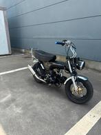 Dax b klasse, Ophalen