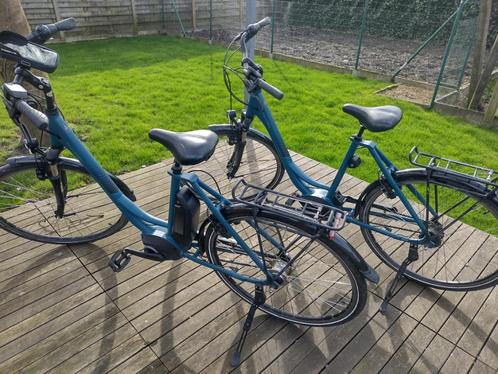 2 fietsen Raleigh Jersey maat 51, Vélos & Vélomoteurs, Vélos | Femmes | Vélos pour femme, Utilisé, Autres marques, Vitesses, 50 à 53 cm