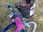 Meisjes fiets 24 inches, Fietsen en Brommers, Fietsen | Kinderfietsjes, Ophalen, Gebruikt