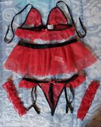 Nieuwe ondeugende lingerie, Kleding | Dames, Ondergoed en Lingerie, Ophalen of Verzenden, String