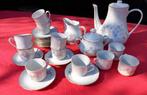 Koffieservice, Ophalen of Verzenden, Zo goed als nieuw, Kop(pen) en/of Schotel(s)