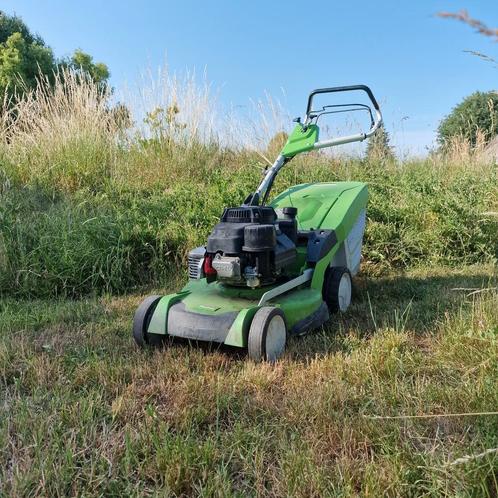 Tondeuse Viking MB 655, Tuin en Terras, Zitmaaiers, Zo goed als nieuw, Versnellingen