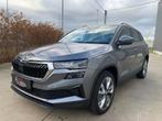 SKODA KAROQ 2.0TDI NAVI/LED/DSG/KEYLESS/ZETELVERW/ADAPTIVE, Stof, USB, Karoq, Bedrijf