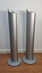 Kef 5000 lijn speaker stands (standaards), Ophalen of Verzenden, Zo goed als nieuw, Front, Rear of Stereo speakers, Overige merken