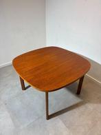 Vintage Teak Extendable Dining Table, Ophalen